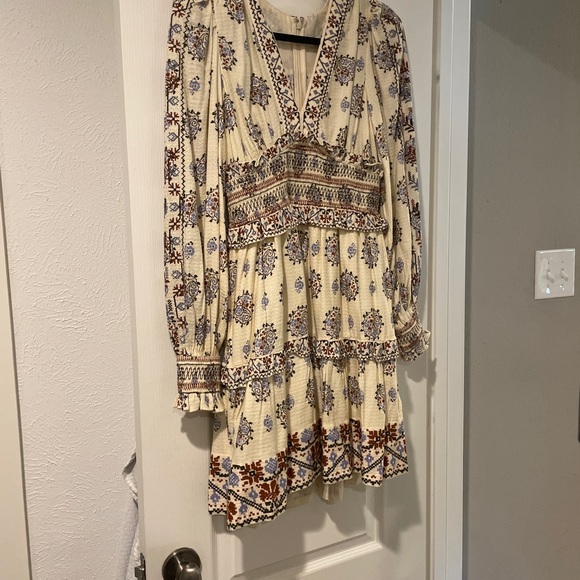 Sea New York - Ellabeth Dress in Cream - Picture 5 of 5